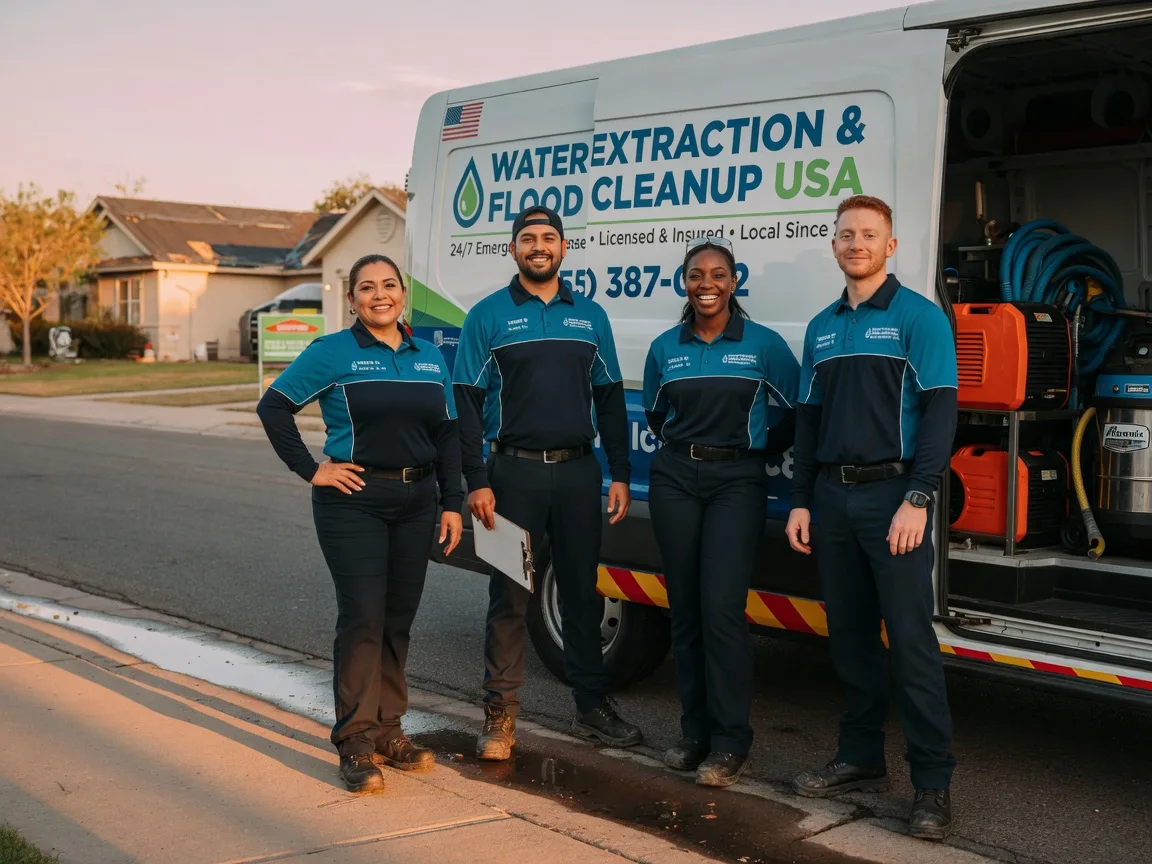 Emergency Water Extraction company in Joseph, UT